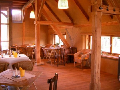 Foto: Der Schafstall